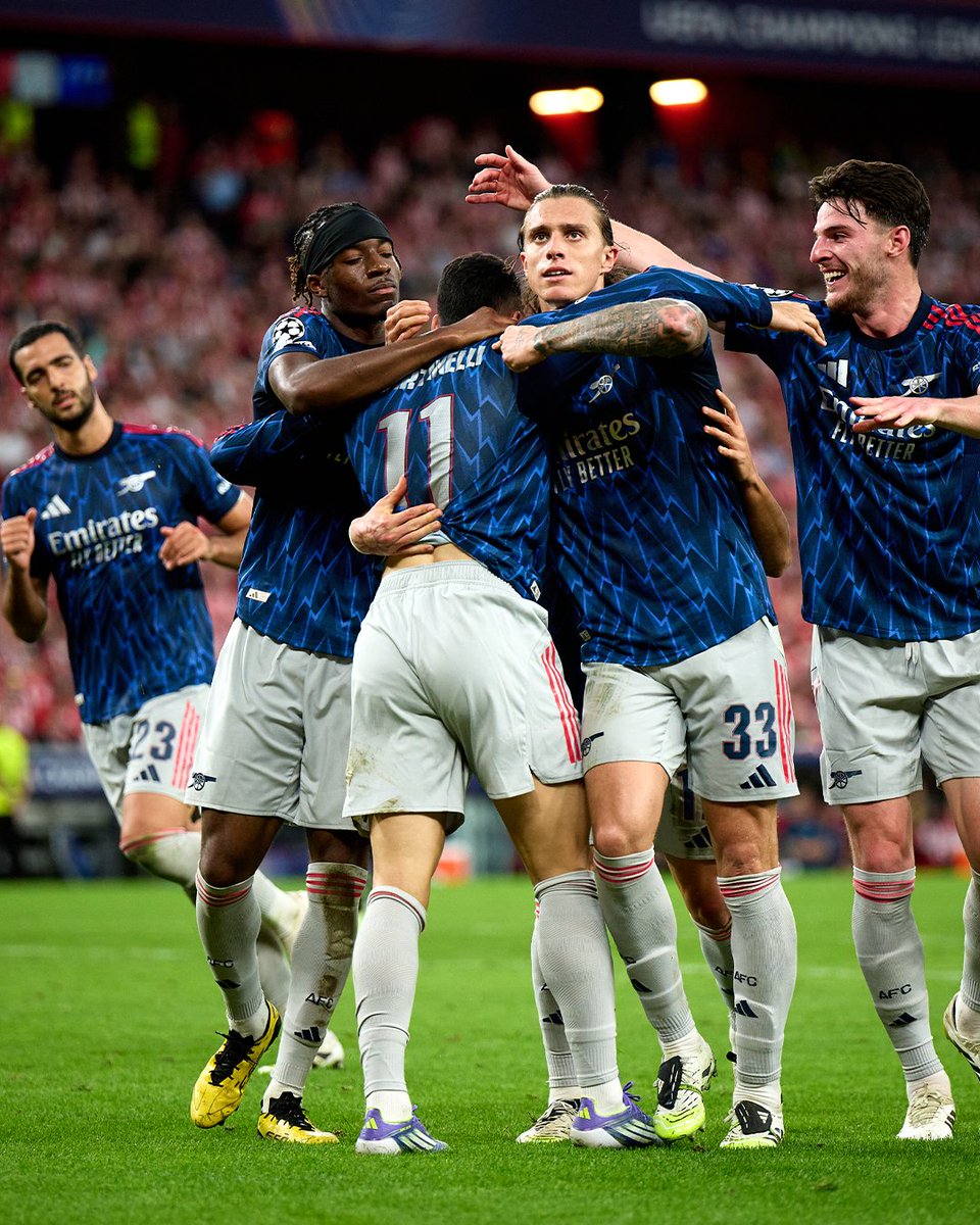 Martinelli, I'm so sorry🙏