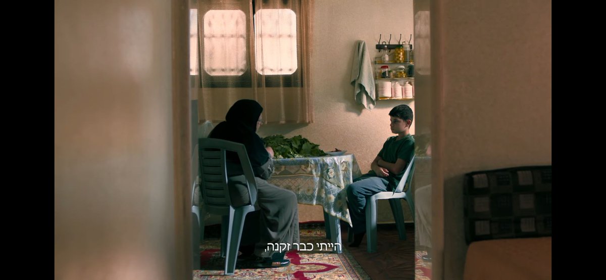 HenMazzig's tweet photo. BREAKING: The Israeli film “The Sea” just won the prestigious Ophir Award and will represent Israel at the Oscars. The movie is about a Palestinian child who sneaks into Israel to visit the beach in Tel Aviv.

2,000 western filmmakers and stars will be boycotting it in the name of fighting for Palestinian rights 🤔