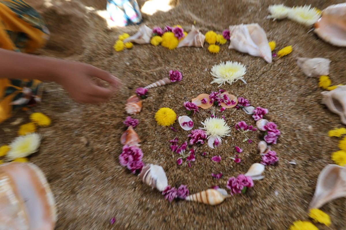 Conmemoramos el Día Internacional de las Personas Afrodescendientes con nuestro Encuentro Escuchando Voces Intergeneracionales de Mujeres Cimarronas de #Afropulco 🐚💜

¡Orgullosamente afromexicanas!