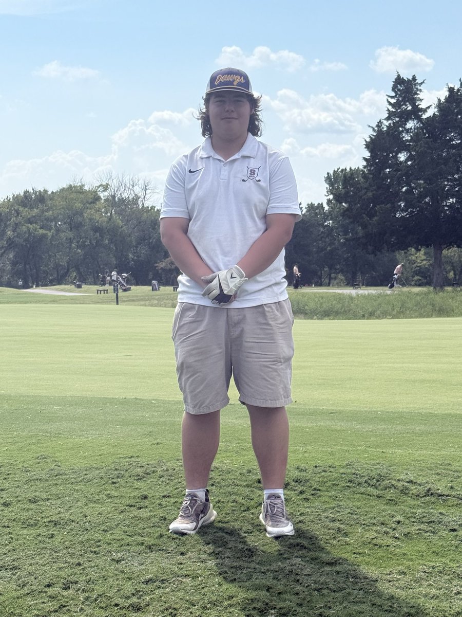 Smyrna High Golf tweet media