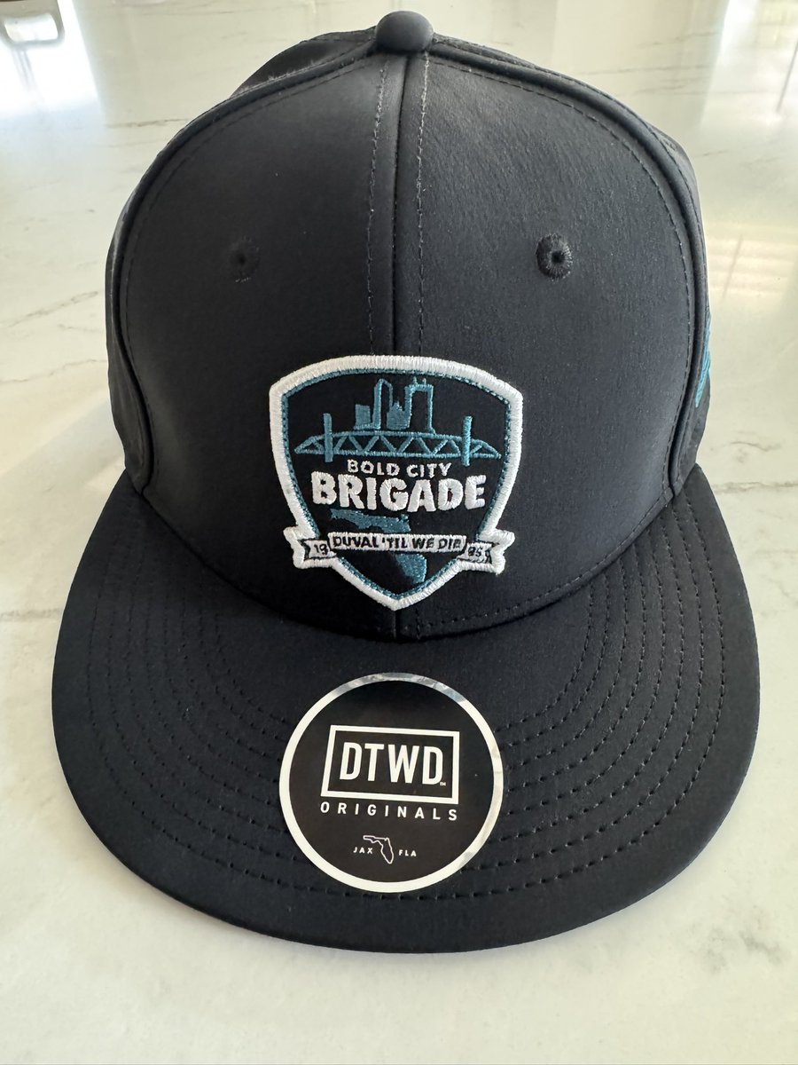 New BCB snapback…