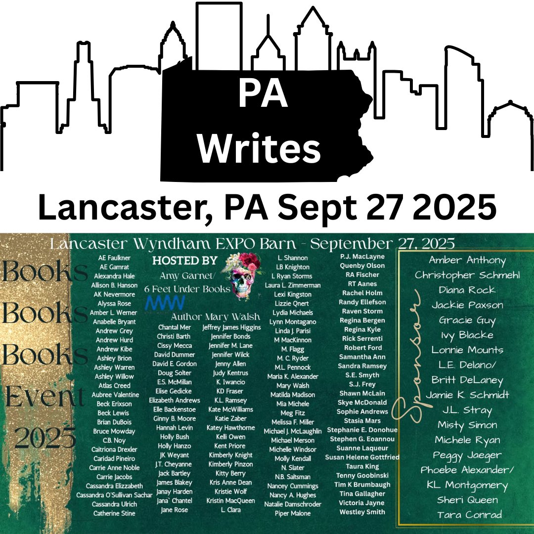 Sandra Ramsey (@writer_sramsey) on Twitter photo 