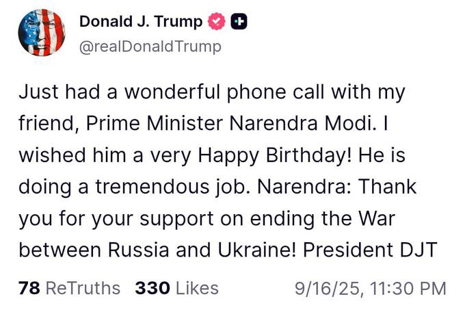 Velina Tchakarova tweet media