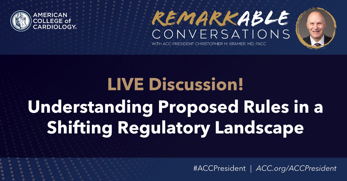 ACC Advocacy tweet media