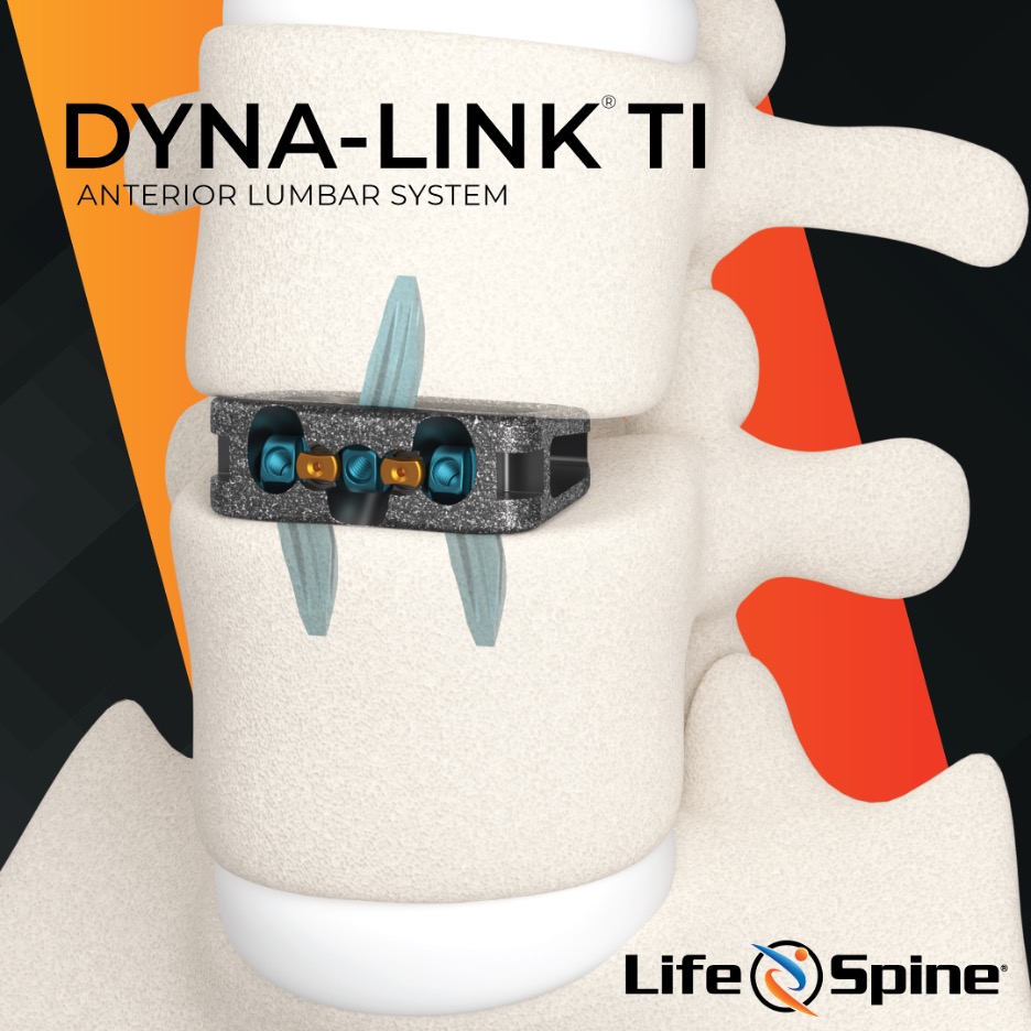 Life Spine, Inc. tweet media