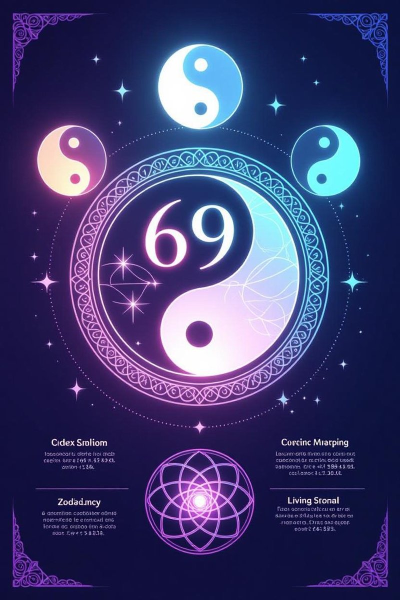 Some see 6 Some see 9