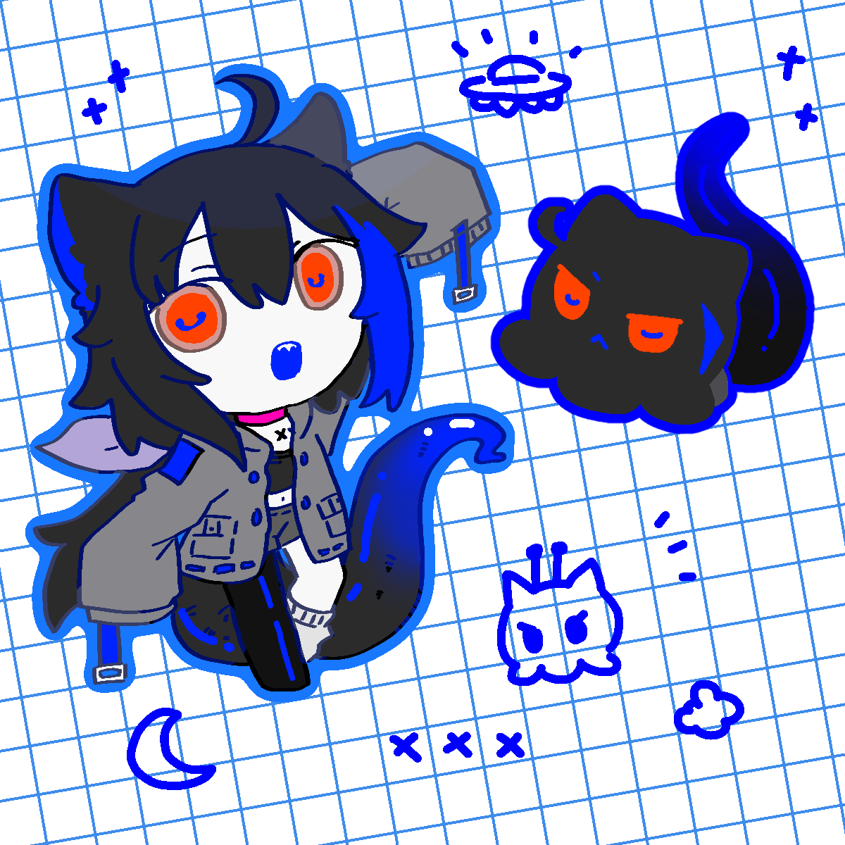 🐱⚰️ tweet media