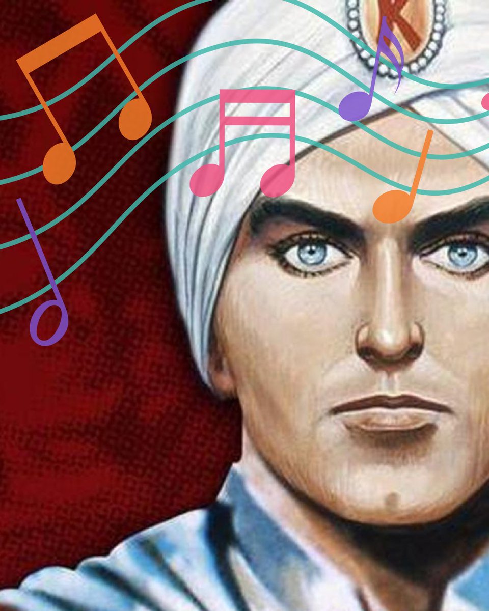 🤘 Kalimán cumple hoy 62 años de su primera aventura radiofónica. ¿Qué relación guarda El Hombre Increíble con la música? Checa el texto que Everardo Ferrer ha preparado para este día en especial &gt; comikaze.net/los-sonidos-in…