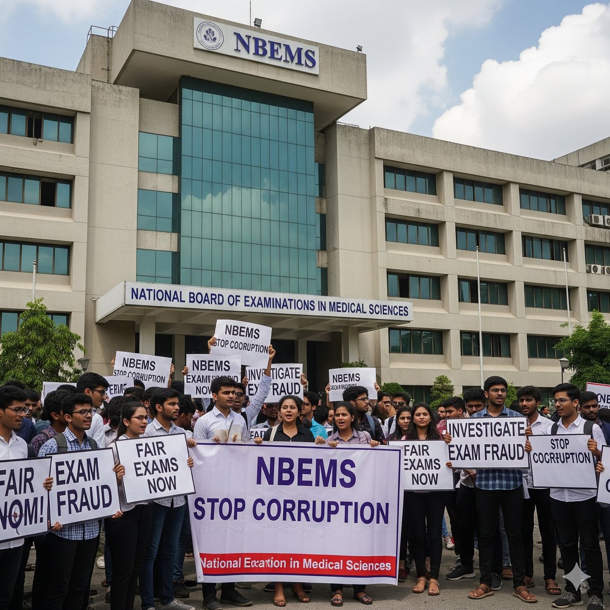 DrRajatDatta's tweet image. #NEETPGSCAM2025
#NEETPGMARKSDISCREPANCY.   
  #NEETPGscam.  #neetpg