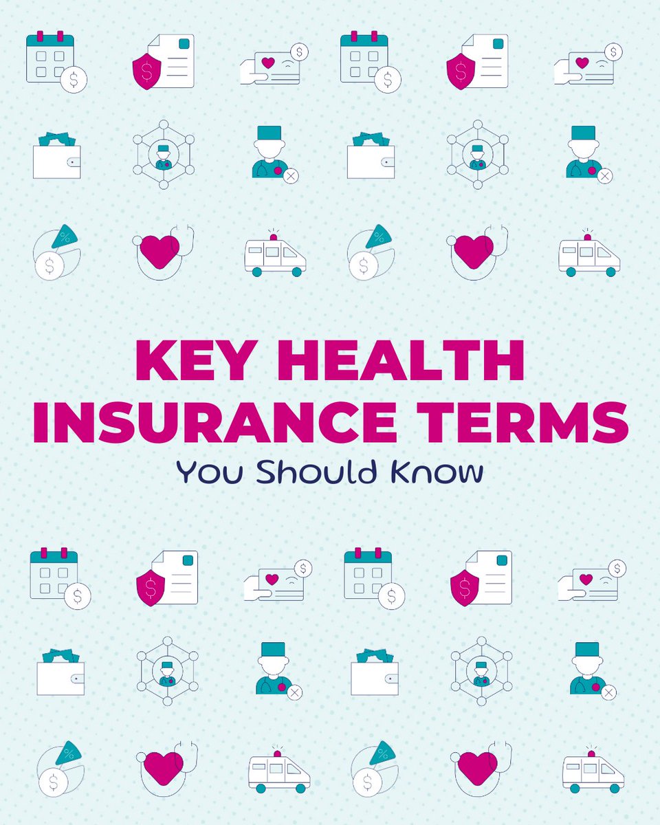 HealthCouncilSF's tweet image. Understanding key health insurance terms is the first step toward feeling confident about your child’s health care coverage. Here’s what you should know: floridakidcare.org/health-insuran…