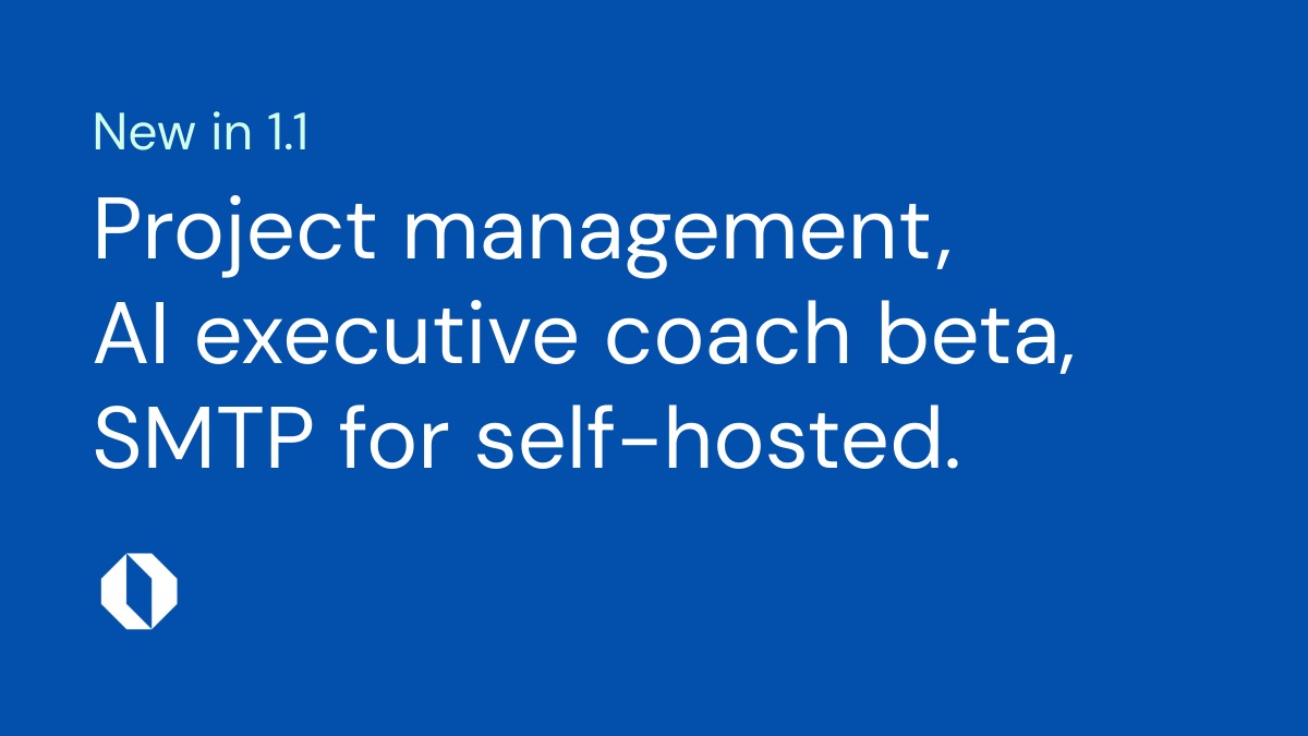 Operately tweet media