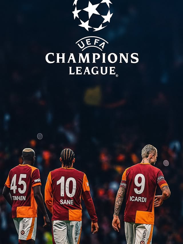 Ait olduğumuz yerdeyiz..

"Open your heart, I'm coming home"

🦁
🔜
#KONSANTRASYON
#SGEvGS 
#UCL