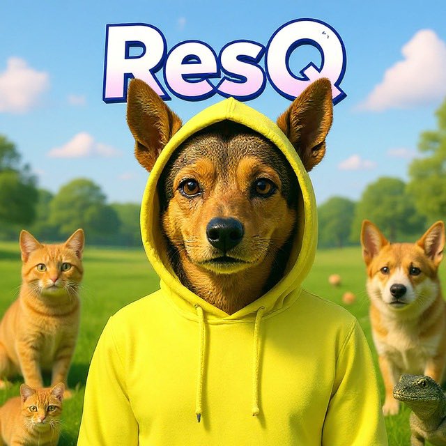 Resq: Heroes in action
Tg. t.me/ResQ_TGlink
Website . ResQ.Petcoinai.info
x.com/PetCoinAI2025
Y’all join and smash raids