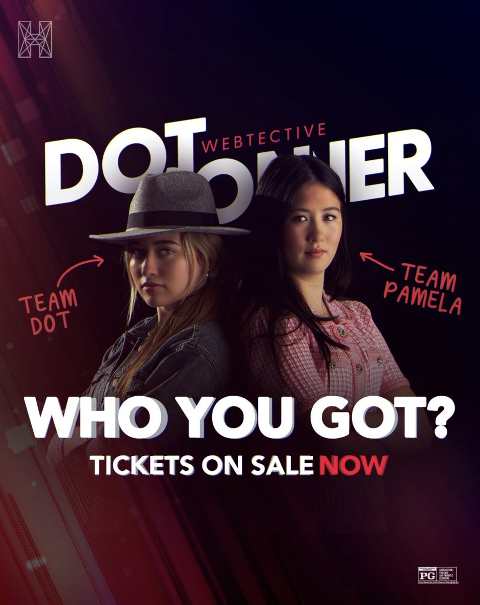 <a href="/webtective/">Dot Conner: Webtective</a>: The family mystery adventure film you‘ve been waiting for. 🔎Starts Friday exclusively at Smyrna Cinema!  Get tickets: malco.com