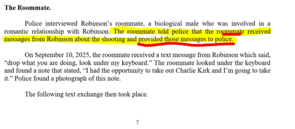 <a href="/JennaFights4You/">Jenna Taylor 🌹⚧️✊🏳️‍⚧️</a> This is the key fact for us to spread far and wide  This is from the charging document.