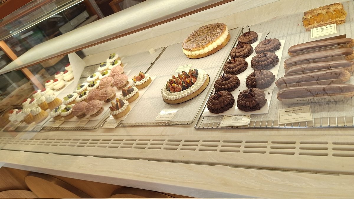 Petit passage chez <a href="/NinaMetayer/">Nina Métayer</a> sur La Rochelle 🥰