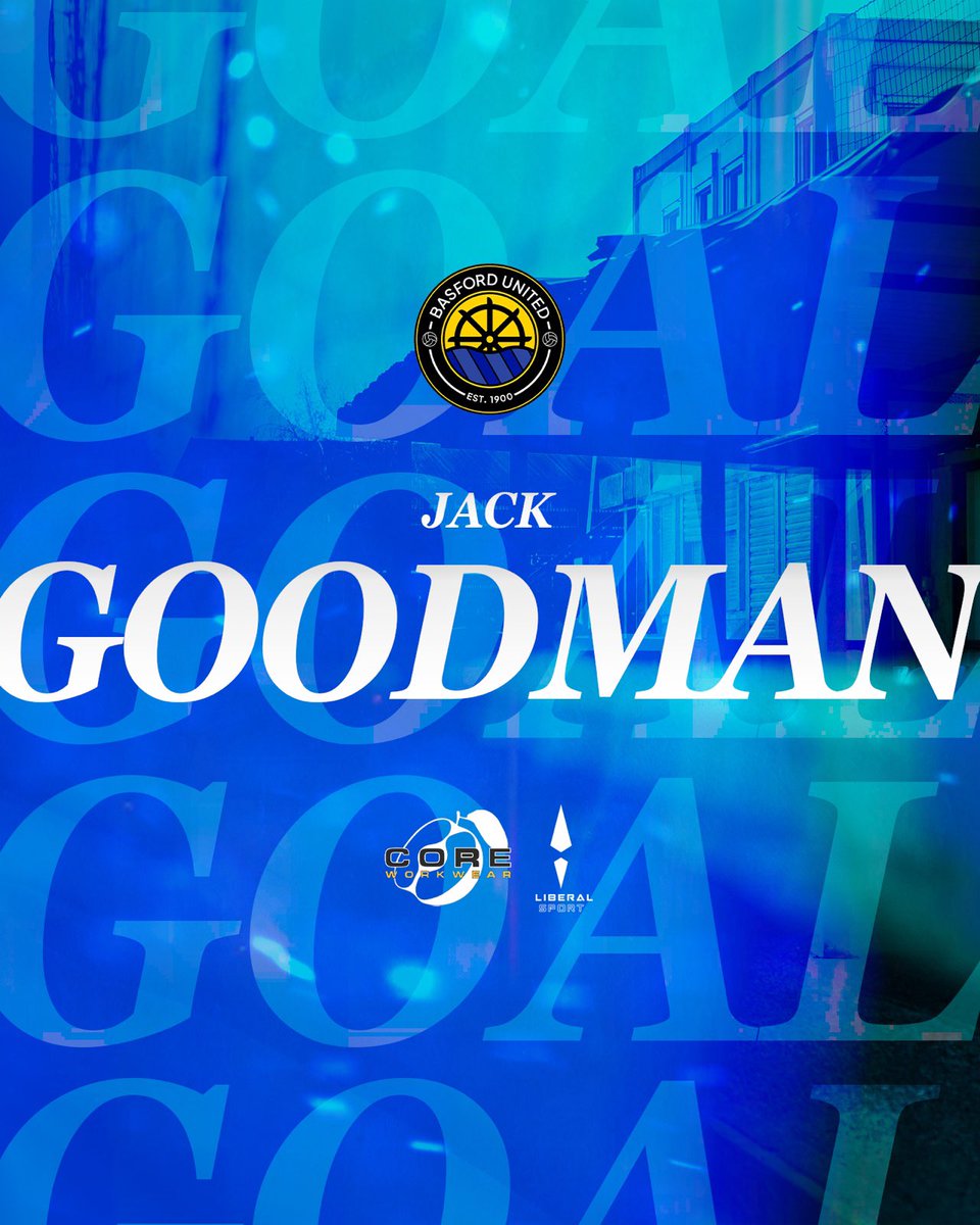 [25’] - GOODY!! GET IN THERE!!

A smart shift past the defender and powerful strike into the bottom corner to give us the lead!

Jack Goodman is sponsored by Trevell Lindo.

🟢 0-1 🔵

#𝐂𝐎𝐘𝐀 || #𝐔𝐓𝐀