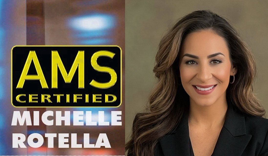 MRotellaWx's tweet photo. ✨ 9 years ago I earned my Certified Broadcast Meteorologist (CBM) seal from @ametsoc - #741 in the country! One of my proudest accomplishments & a promise to keep delivering forecasts you can trust. 🌦️ @nbcphiladelphia
#womeninstem #AMSWeather #MeteorologistLife https://t.co/BYl56EmccY
