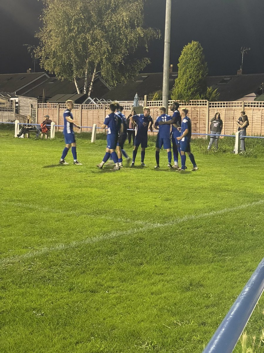 GOALLL 
IBZ With a volley edge of the box 

🔵 1-0 🟠