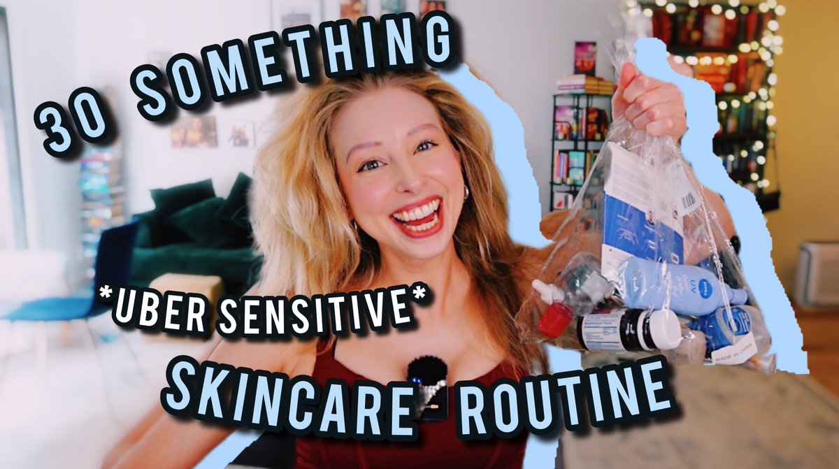 Christine Riccio tweet media