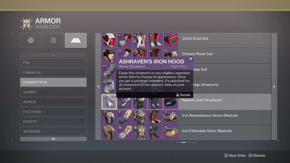 D2 Lost Sector Report tweet media