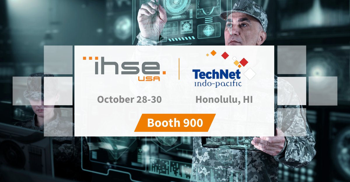 IHSEUSMarketing's tweet image. Will we see you at Technet Indo-Pacific? Let&apos;s connect at Booth 900 !

📅 Schedule a meeting with us to explore opportunities, ask questions, or just say hello: 
forms.zohopublic.com/IHSE/form/Tech…

#IHSE #KVM #Technet #CyberSecurity