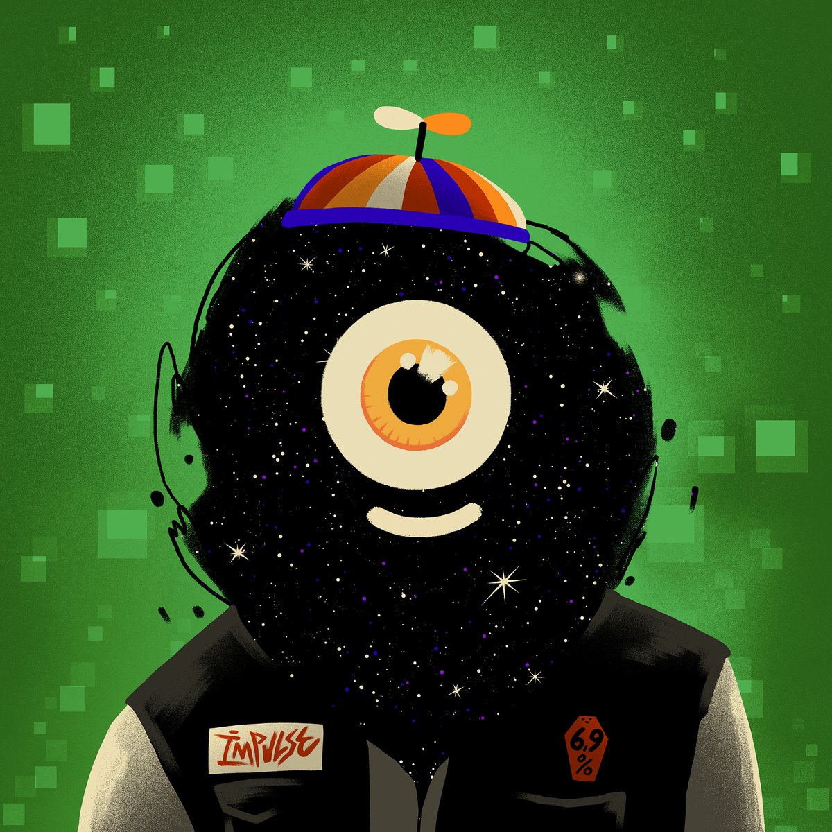 ArnoKiss's tweet image. NFTs are heating up again and you don't own any Impulses? Oh boy