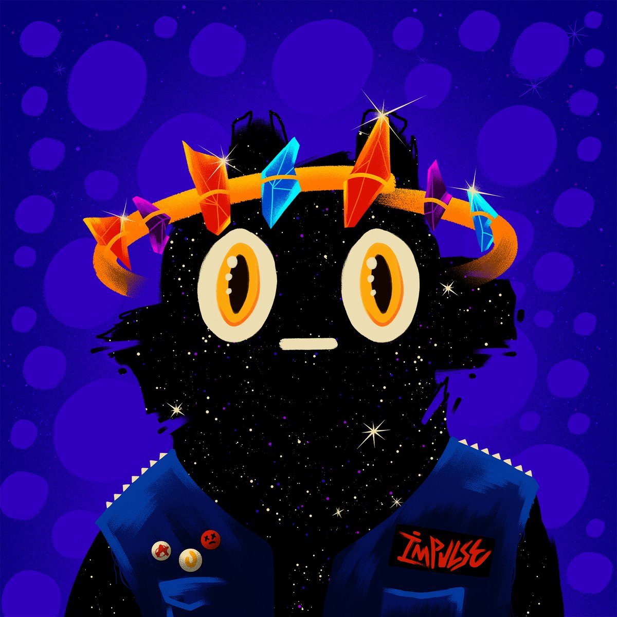 ArnoKiss's tweet image. NFTs are heating up again and you don't own any Impulses? Oh boy