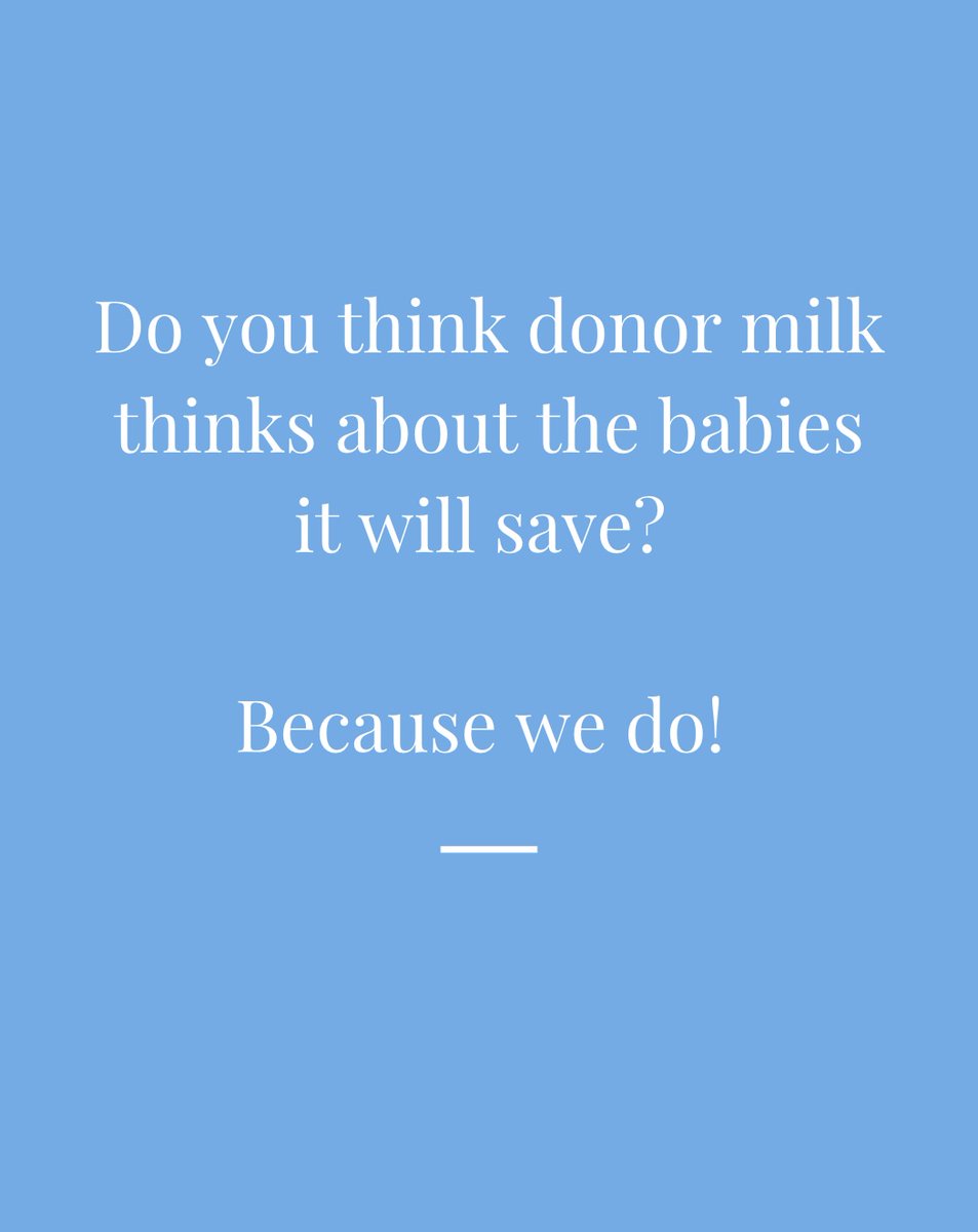 Do you think donor milk thinks about how many lives it will impact? #austinmilkbank #howtosavetinybabieslives #humanmilksaveslives #breastmilk #donation #todaytuesday #isavebabies