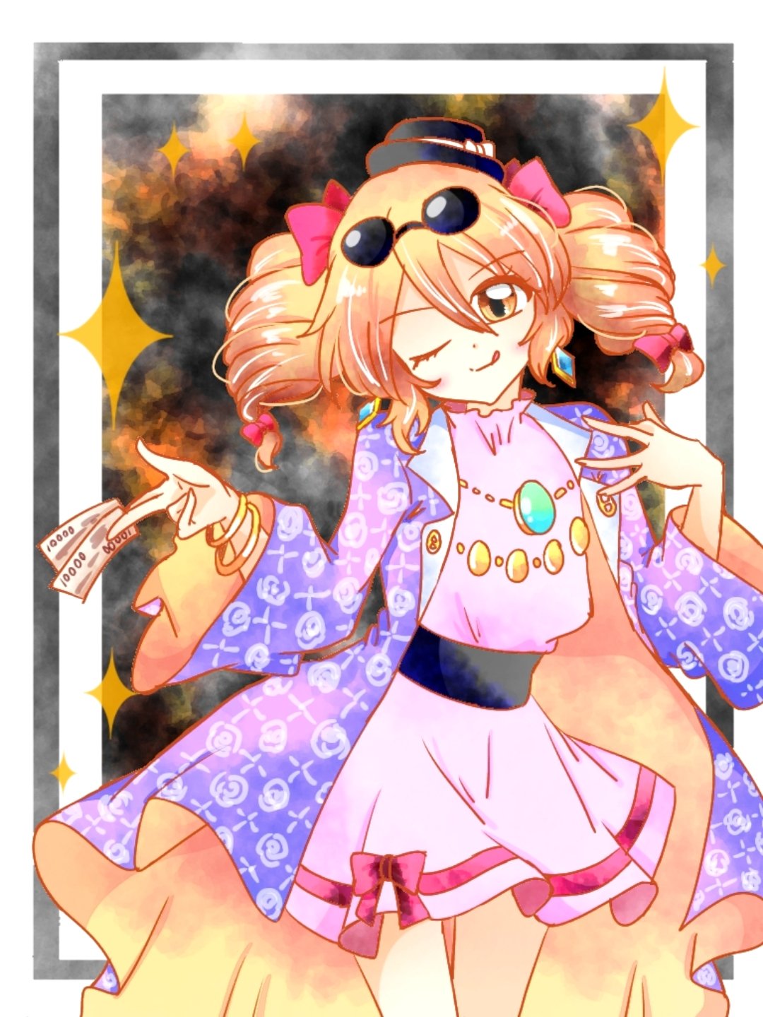 まめたろう☆さま専用（原画）紅い夢【水彩画】ほか 7点おまとめ