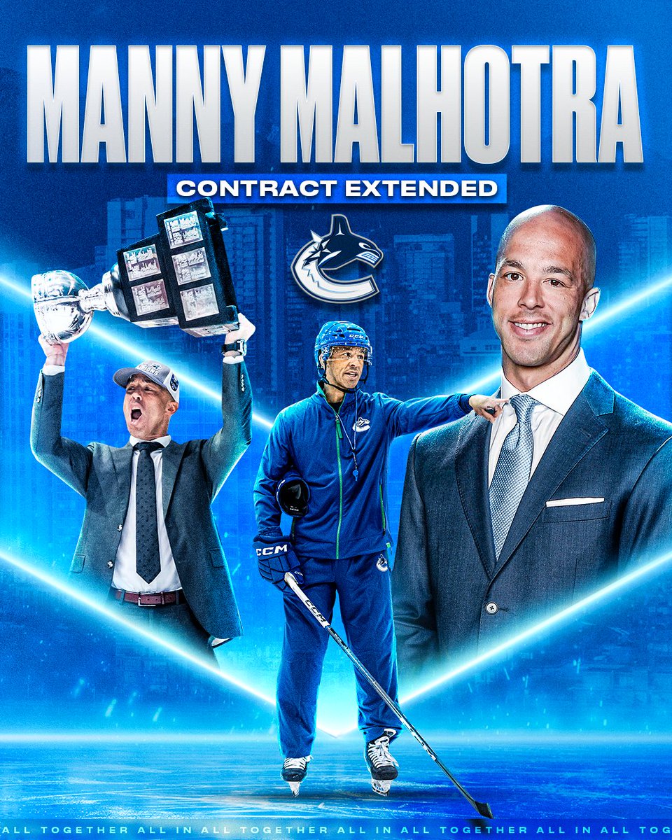 Vancouver Canucks tweet media