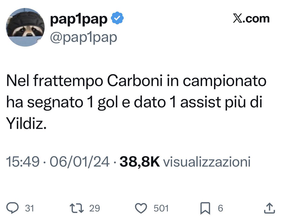 buonanotte