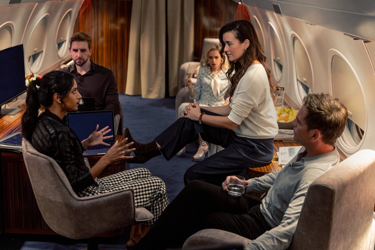 🚨NEW🚨 episode stills from episode 5, “To Be Determined”

📸: Marcell Piti / Paramount 

#NCISTonyandZiva #TonyandZiva #NCISVerse <a href="/M_Weatherly/">Michael Weatherly</a> <a href="/maxosinski/">Maximilian Osinski 🫡</a> <a href="/amitasuman_/">Amita Suman</a> #AnneMarieWaldeck