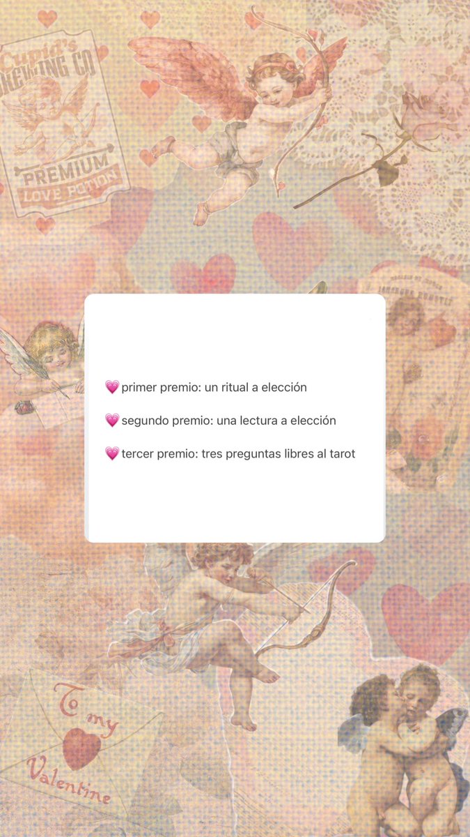 🌷sorteo primaveral🌷para vos y un amigx 

•requisitos: 
-seguirme ambos
-dar rt
-etiquetar con que amigx te gustaría ganar 

🍀se sortea el 21/9, es un premio para c/u (el comentario ganador y la persona @) suerte!!!!