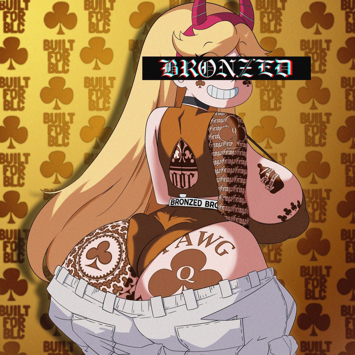 ♧𝔜𝔬𝔰𝔥-𝔅𝔯𝔬𝔫𝔷𝔢𝔡♧ tweet media