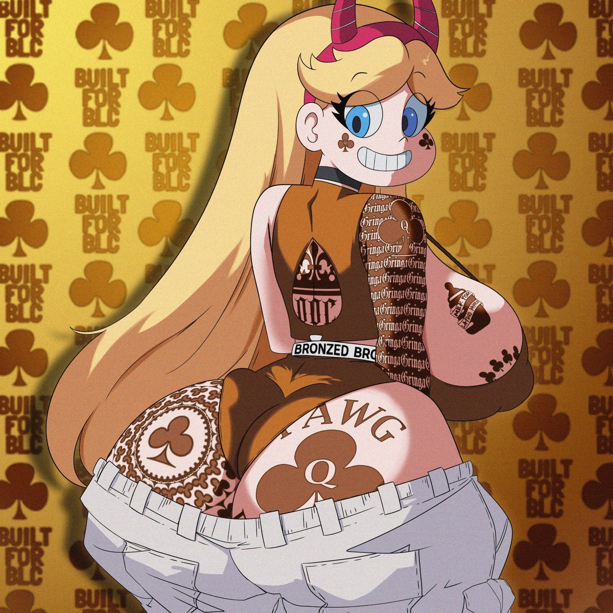 ♧𝔜𝔬𝔰𝔥-𝔅𝔯𝔬𝔫𝔷𝔢𝔡♧ tweet media