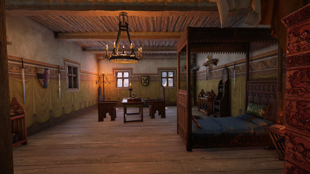 henry’s home💛 (only missing a certain someone)