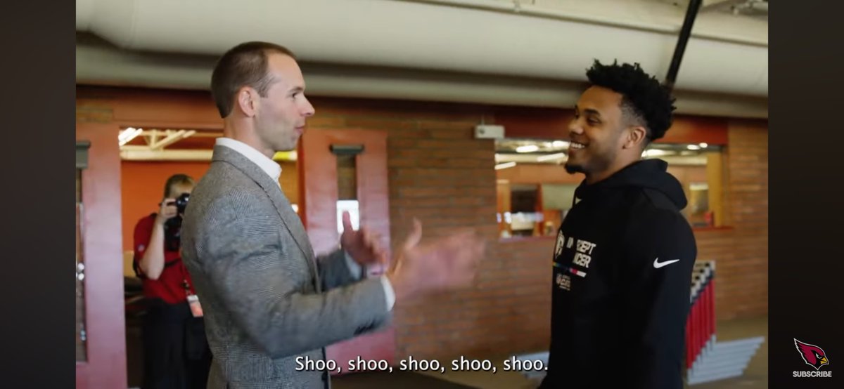 Josh Brown tweet media