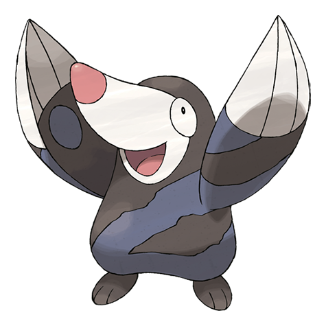 PokemonDolar's tweet photo. O valor do dólar baixou para R$5,29 🤠

#529 - Drilbur https://t.co/rAgzbstvJT