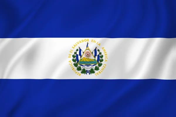 🇦🇷🇸🇻La Embajada Argentina felicita al pueblo de El Salvador en el 204° aniversario de su Independencia🇸🇻🇦🇷