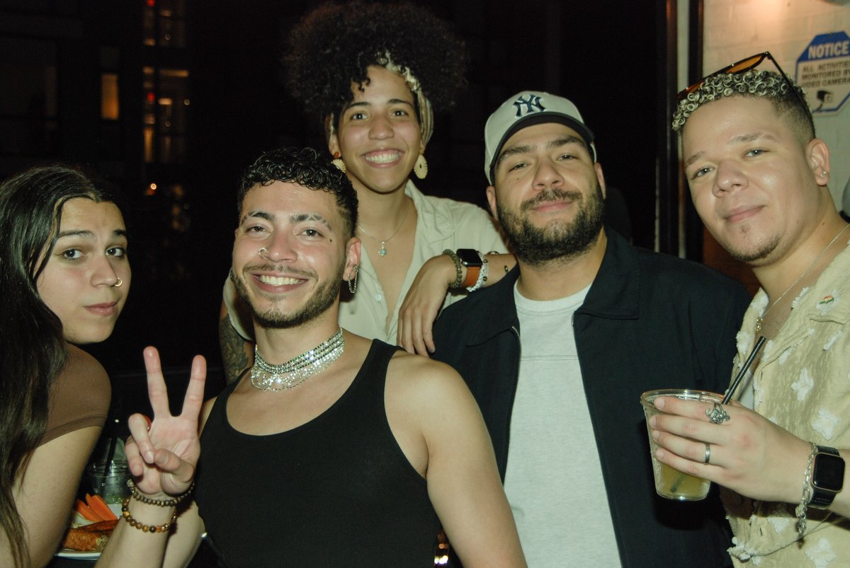 ✨ Huge thanks to everyone who joined us at our Grantee Social Pop-Up Reception during USCHA! 💜 

Your energy, resilience, and authenticity fuel this movement - and we’re grateful we got to share that space of joy together. 🌈✊