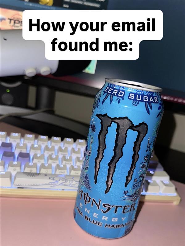 Monster Energy Gaming tweet media