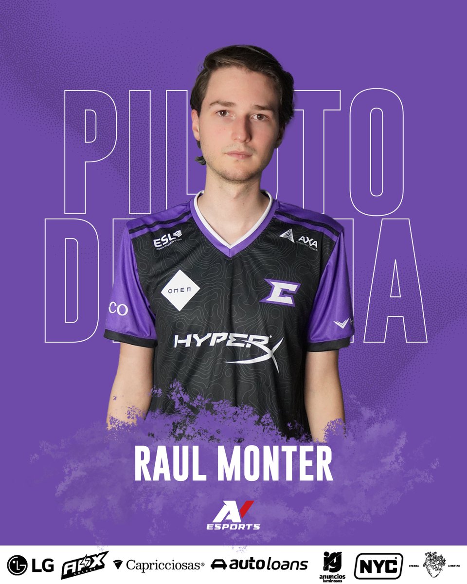 avesports_latam's tweet image. Piloto del Día 🏆
La comunidad eligió y en Watkins Glen el reconocimiento fue para Raúl Monter del equipo @eTeamCruelty, destacando por su gran actuación en pista. 🔥

#simracing #FormulaAV #RaceDay #WatkinsGlen
#driveroftheday