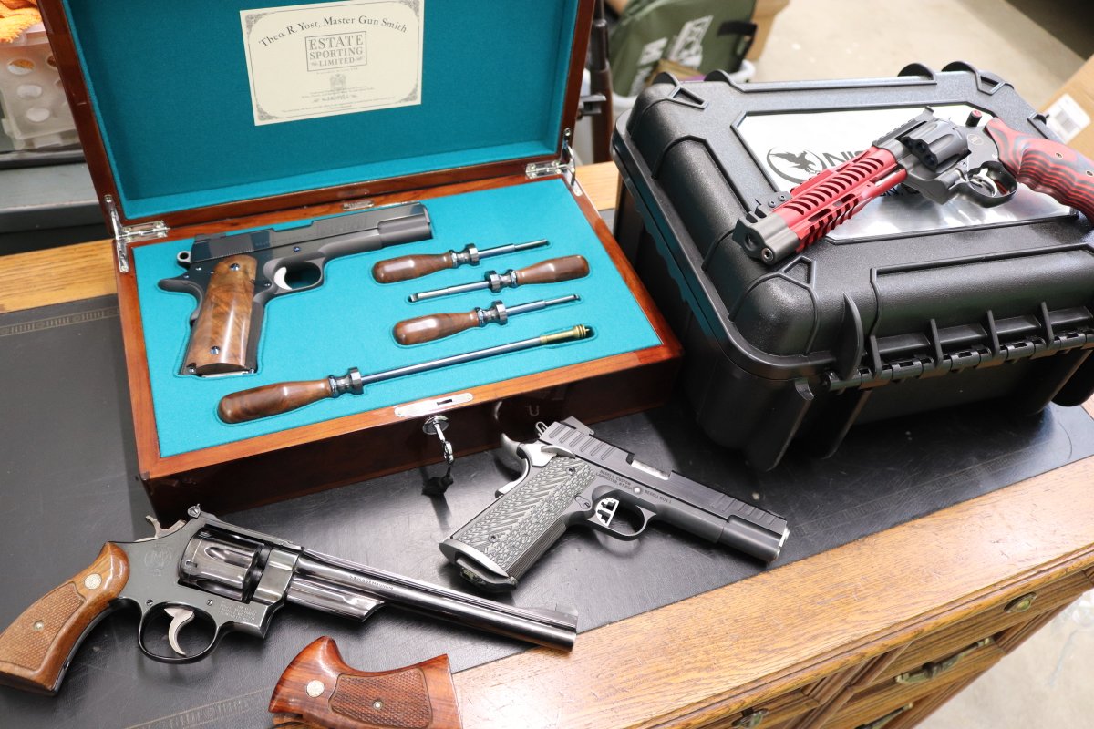 Some more good goods landed today

kgbcustom.com/currentinvento…