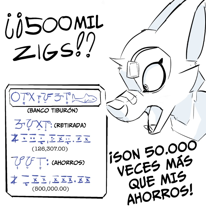furtastic_box's tweet photo. Bridge | Ahorros | (1/2) https://t.co/yPi3DwcxvU