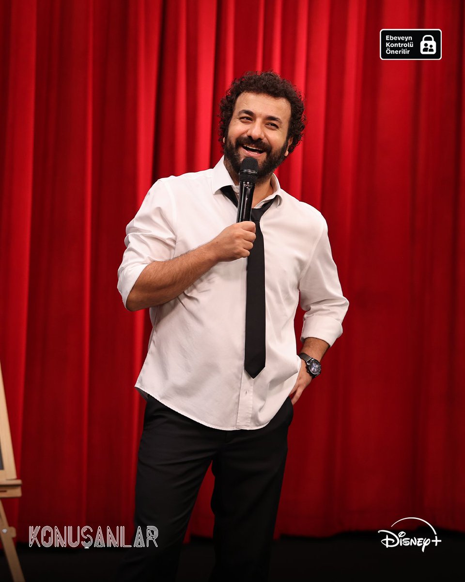 "Programa katılırsam anlatırım." dediğin bir hikayeni yoruma bırak.

#Konuşanlar yeni bölümleriyle 19 Eylül'de sadece Disney+’ta!