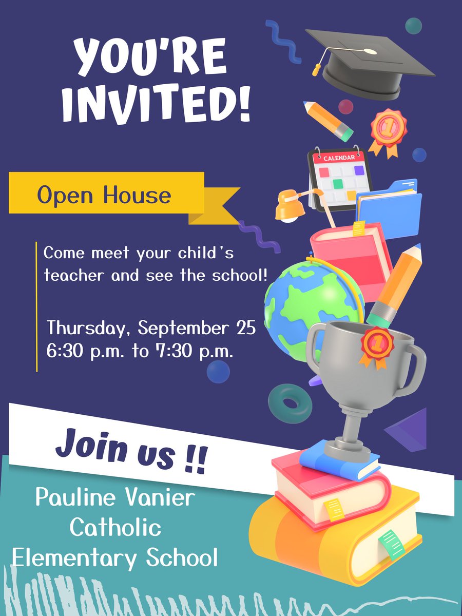 Pauline Vanier Catholic ✝️ Elementary School (@pvanier_dpcdsb) on Twitter photo  Pauline Vanier Catholic ✝️ Elementary School (@pvanier_dpcdsb) on Twitter photo