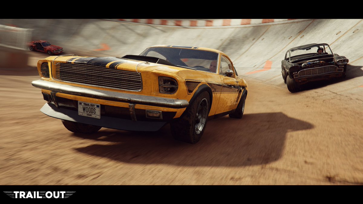 Hey, a new fix is available on PC and Xbox!

- Finally fixed Xbox Live on Xbox, Achievements, saves and DLC work again
- Fixed Geek Achievement
- Fixed a bug where there were no running fans on the road
- Fixed a board with Blacklist
- Returned some maps in SplitScreen mode