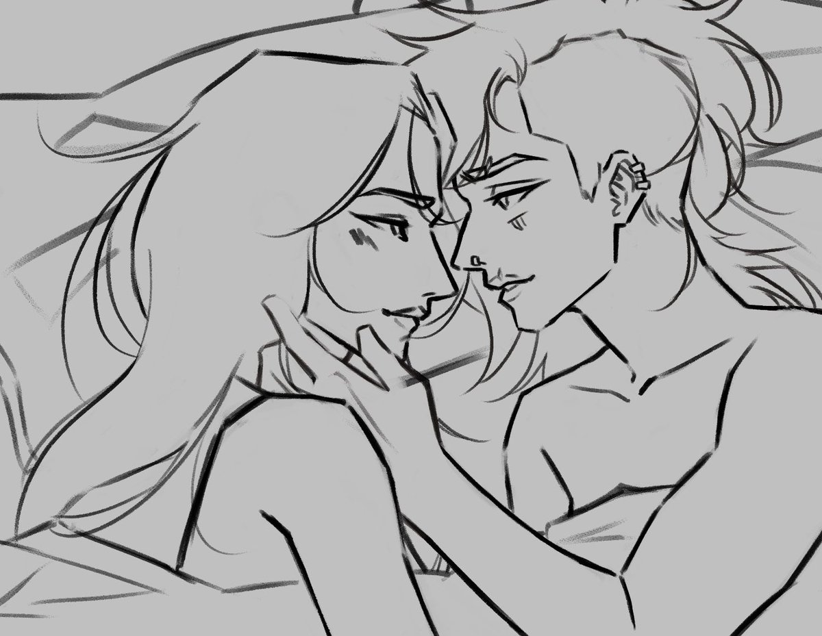 The way this has been sitting unfinished for a couple months 😔 #caitvi