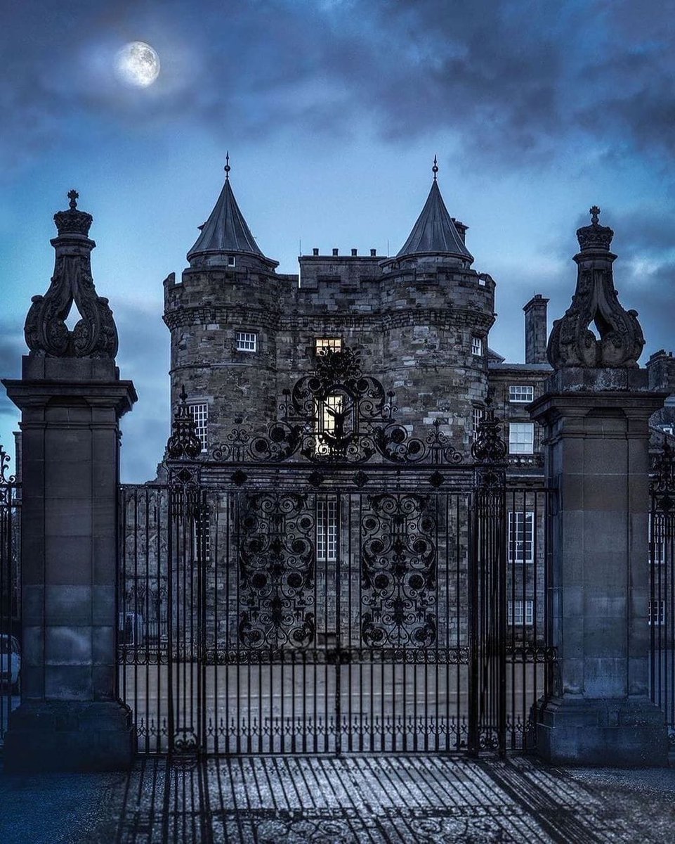 Palace of Holyroodhouse, Edinburgh